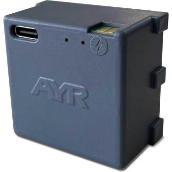 Batería Extra V-LOCK para Cerradura Inteligente de Vehículos