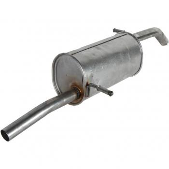 Silenciador trasero BOSAL 135-123 con piezas de montaje