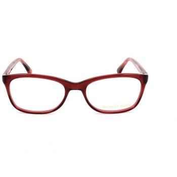 Michael Kors MK281 Burgundy Women's Eyeglasses (52 mm)