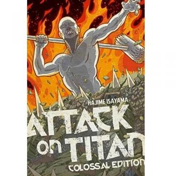 Attack on Titan: Colossal Edition 5