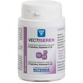 Nutergia Vecti-Seren, 60 Cápsulas para Equilibrio Emocional
