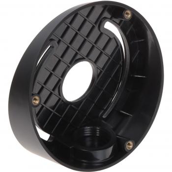Soporte de Techo Inclinable para Cámara Hikvision DS-1259ZJ Negro