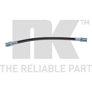 Latiguillo de freno NK 8523130 - Longitud: 50 cm, Material: acero inoxidable, Compatibilidad: vehículos específicos, Presión máxima: 10 bar