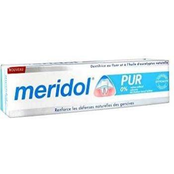 Pasta Dental Meridol Pur 75ml