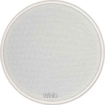 Altavoz de 2 vías WHD UP 14/2-T25 Blanco RAL 9016