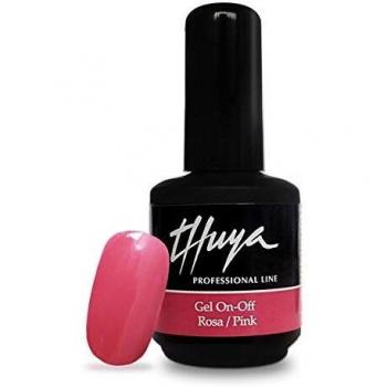 Thuya On-Off, Esmalte de gel de uñas