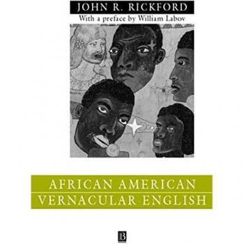 Inglés Vernáculo Afroamericano - Edición en Rústica, Lenguaje en Sociedad (Oxford, Inglaterra)