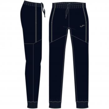 KiarenzaFD - Joma pantalón Largo Confort 101013 Negro Fashion Pantalones Largos, 101013_100_XXL, Negro, XX-Large