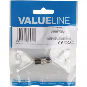 VALUELINE VLSP40942M ADAPTADOR ANTE