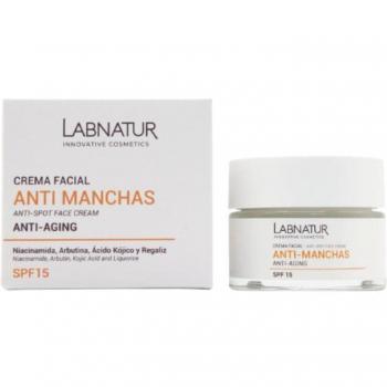 Labnatur Bio Crema Facial Antimanchas SPF15 50ml