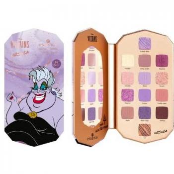 ESSENCE DISNEY VILLAINS PALETA SOMBRAS URSULA