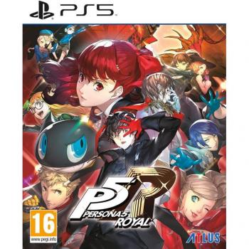 Persona 5 Royal (Remastered) Juego para Consola Sony PlayStation 5 PS5