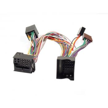 Kram ISO2CAR - Adaptador múltiple para kit manos libres de Ford Fusio