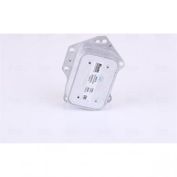 Enfriador de aceite NISSENS 90873