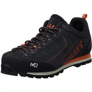 Millet Friction - Calzado de senderismo para hombre, color antracita