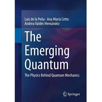 The Emerging Quantum: The Physics Behind Quantum Mechanics