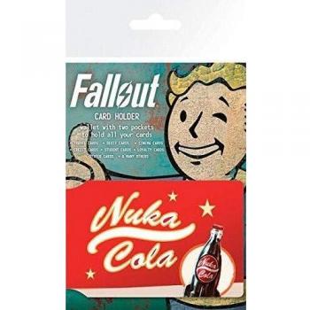 GB Eye, Fallout 4, Nuka Cola Advert, Tarjetero,