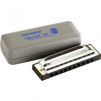 Armónica diatónica Hohner Special 20 C