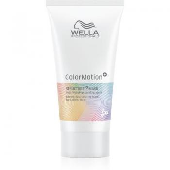 Mascarilla Capilar Wella ColorMotion+ 30ml Protección y Estructura del Color