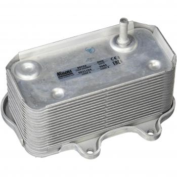 Nissens 90753 Radiador de Aceite Motor