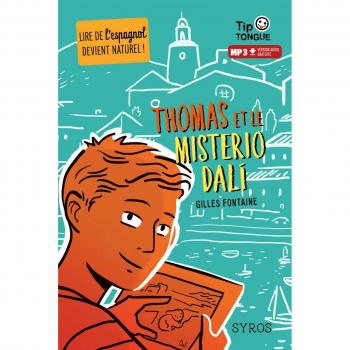 Tom et le misterio Dali