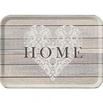 Kitchen Craft Bandeja grande, Gris, 38.5 x 27.5 cm