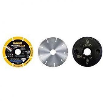 DeWalt DT40251K-QZ DT40251K-QZ-Pack Discos de Ø125mm
