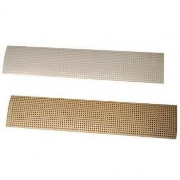 Brunner 209/652 - Rejilla de ventilación con Cubierta para Heki II y III