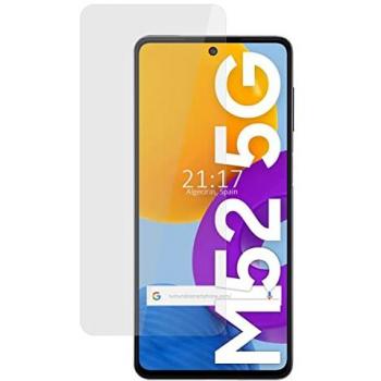 Protector Cristal Templado para Samsung Galaxy M52 5G - Vidrio 0.3mm - Resistente a Arañazos - Claridad Perfecta