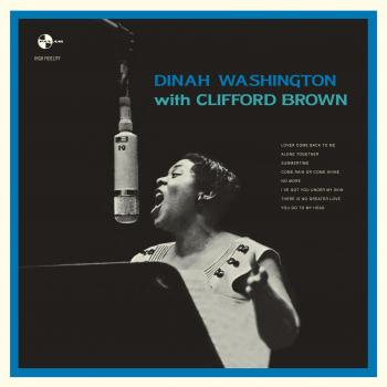 With Clifford Brown [Vinilo] - Dinah Washington