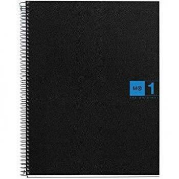 Miquelrius - Cuaderno A4, 80 Hojas