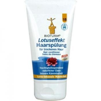 Bioturm Lotus Effect Conditioner for Dry and Damaged Hair, 150 ml