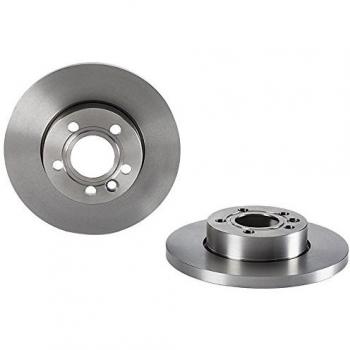 Brembo 08713210 Disco de Freno, Set de 2