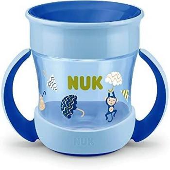 NUK 194398 – Nuk Magic Cup Mini + 6 m 160 ml (Assorted Color)