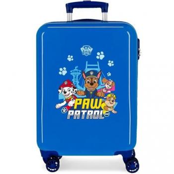Maleta de Cabina Always Heroic azul -38x55x20cm- Disney Personajes