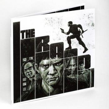 The Raid: Original Indonesian Score - Colored Vinyl LP Soundtrack