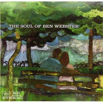 Soul Of Ben Webster [Vinilo]