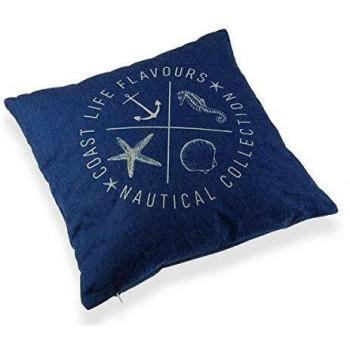 Cojín con Relleno Nautical