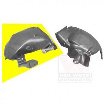 Paso de rueda delantero izquierdo Renault Scenic 2 Van Wezel 4328433