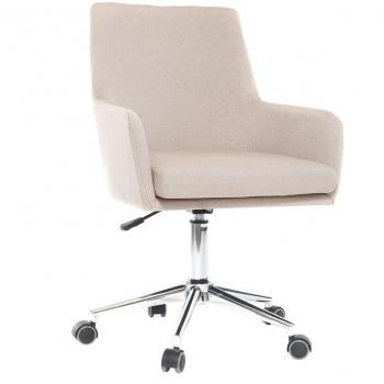 Sillón de escritorio diseño tejido natural SHANA Miliboo