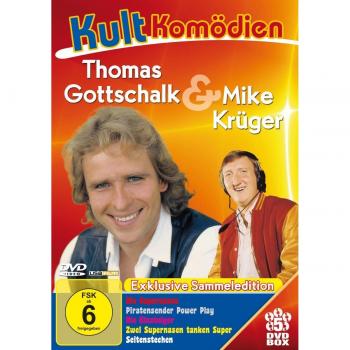 Kult Komdien: Thomas Gottschalk &