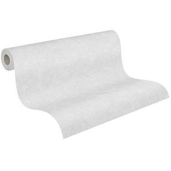 Papel Pintado Vliestapete Historia del Arte, Color Blanco, 0.53 x 10.05 m, Superficie de 5.33 m²
