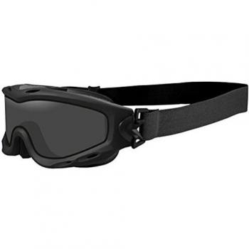 Wiley X Spear Gafas De Sol, Black, One Size Unisex