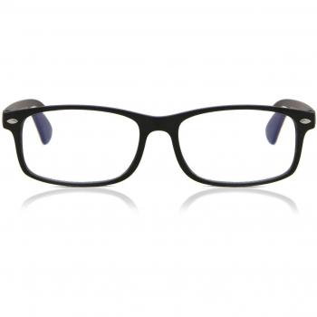 Montana Readers HBLF83 Men's Eyeglasses Black Size +2.50 - Blue Light Block Available