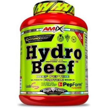 Amix HydroBeef Peptide Protein - Doble Chocolate Coco 2kg