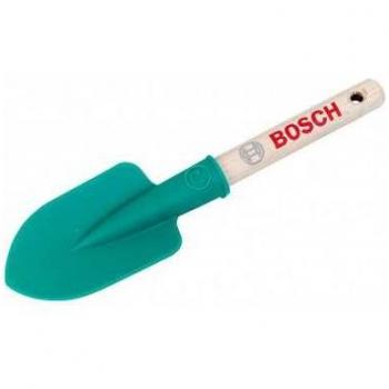 Pala Mini Bosch Theo Klein - Mango Corto, Redondeada, Modelo 2786
