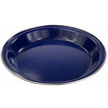 Regatta Enamel & Steel Robust Lightweight Camping Plate