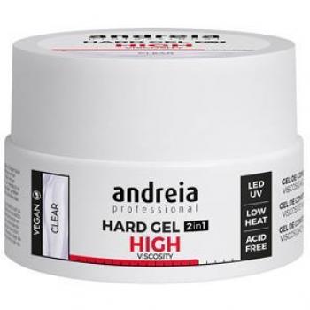 Esmalte de uñas en gel Hard High Viscosity Andreia HG0BGHVC22