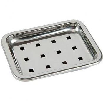 MSV 141266 - córdoba jabón Puerta Pregunta INOX Plata
