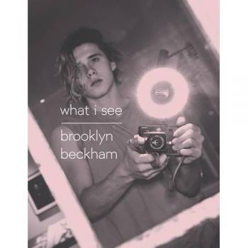 Lo Que Veo por Brooklyn Beckham - Libro de Fotografías y Reflexiones